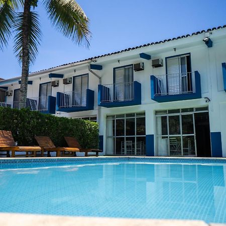 Mova - Hotel Costa Azul 乌巴图巴 外观 照片