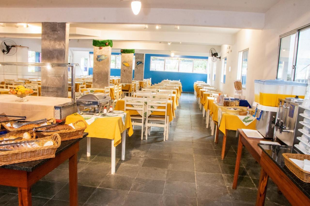 Mova - Hotel Costa Azul 乌巴图巴 外观 照片