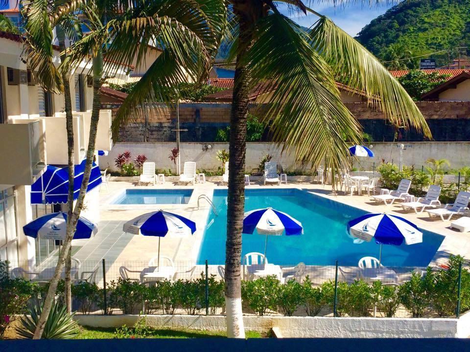 Mova - Hotel Costa Azul 乌巴图巴 外观 照片