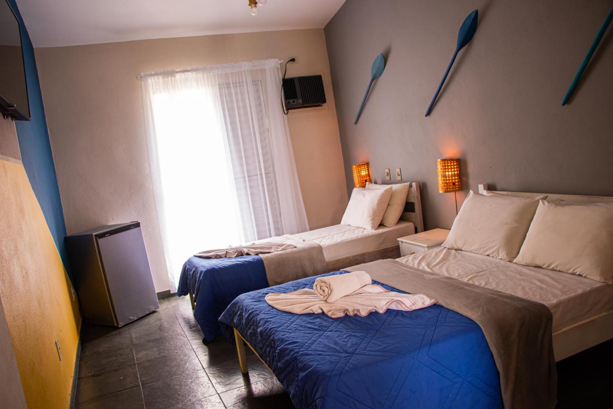 Mova - Hotel Costa Azul 乌巴图巴 外观 照片