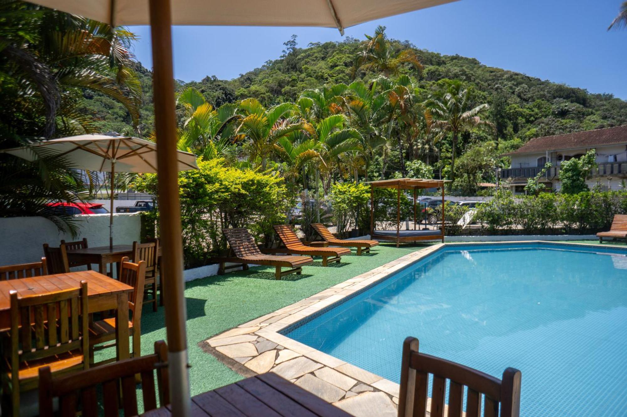 Mova - Hotel Costa Azul 乌巴图巴 外观 照片