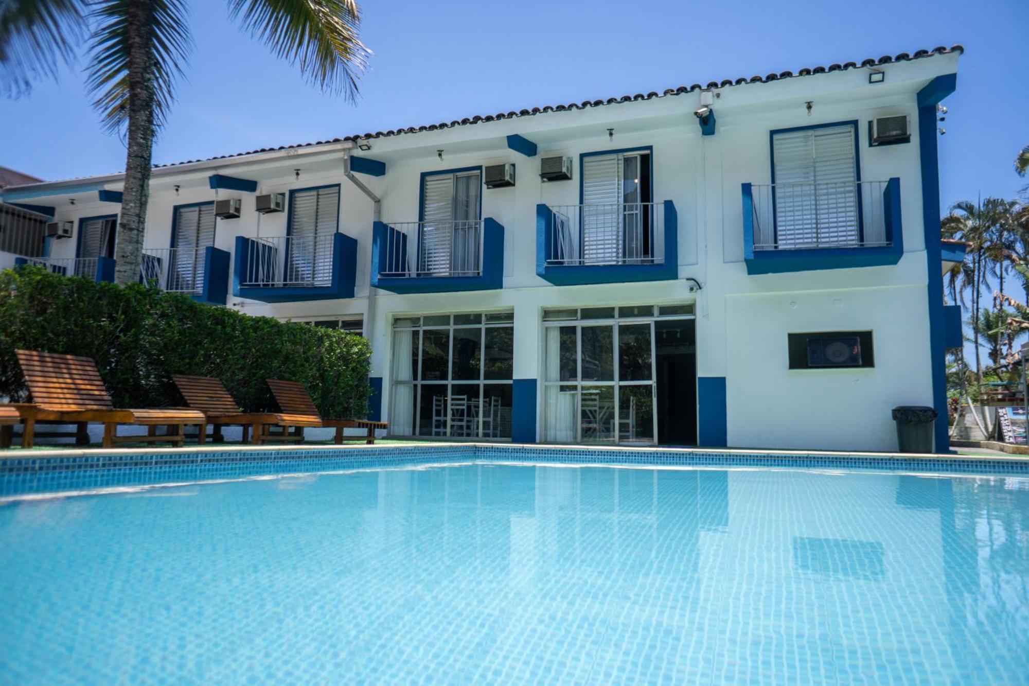 Mova - Hotel Costa Azul 乌巴图巴 外观 照片