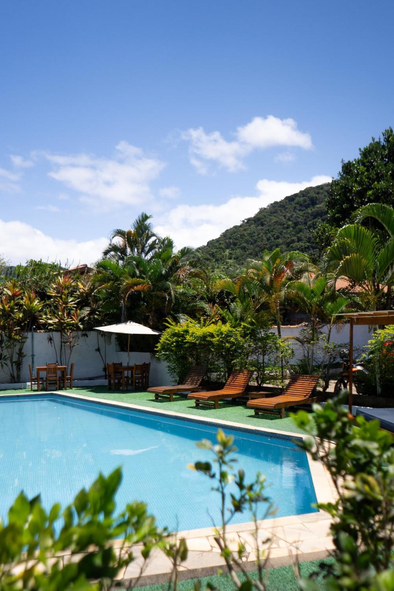 Mova - Hotel Costa Azul 乌巴图巴 外观 照片