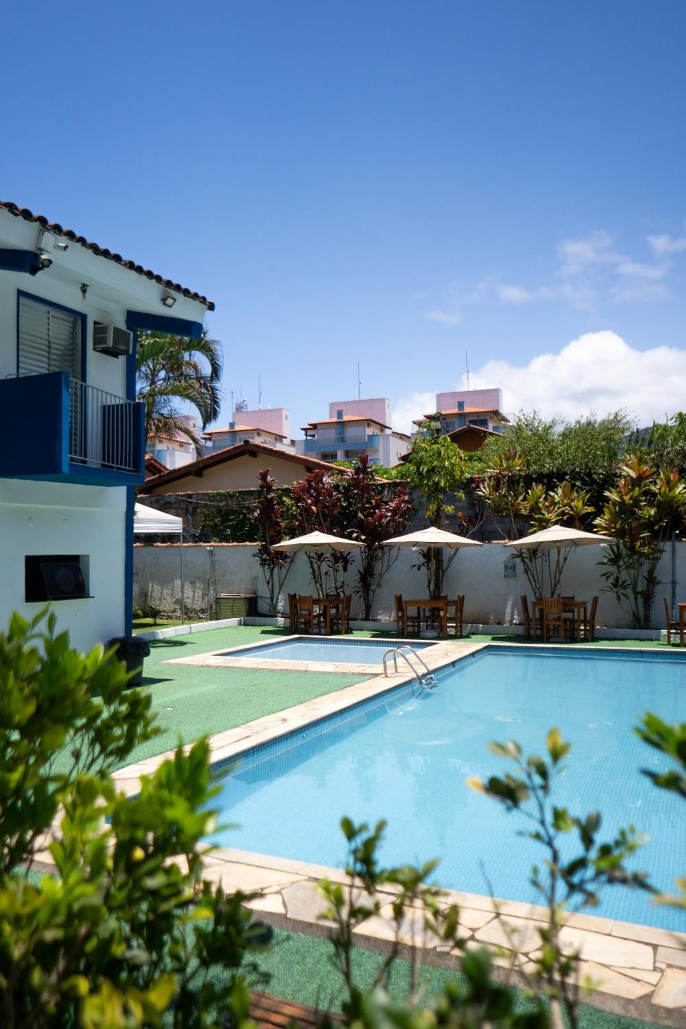 Mova - Hotel Costa Azul 乌巴图巴 外观 照片
