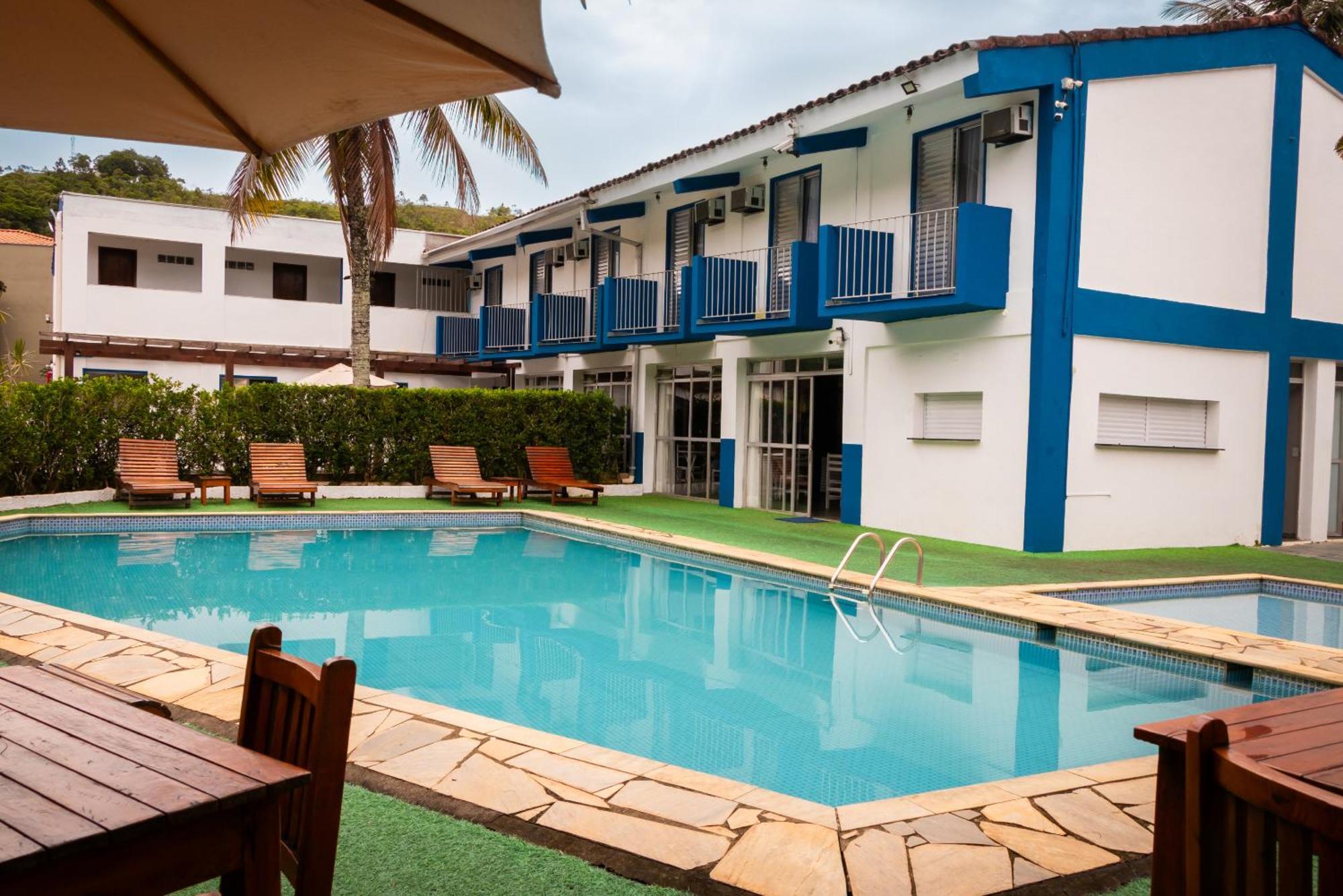 Mova - Hotel Costa Azul 乌巴图巴 外观 照片