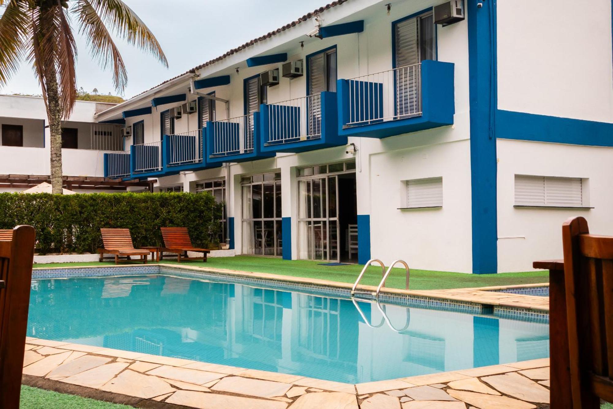 Mova - Hotel Costa Azul 乌巴图巴 外观 照片