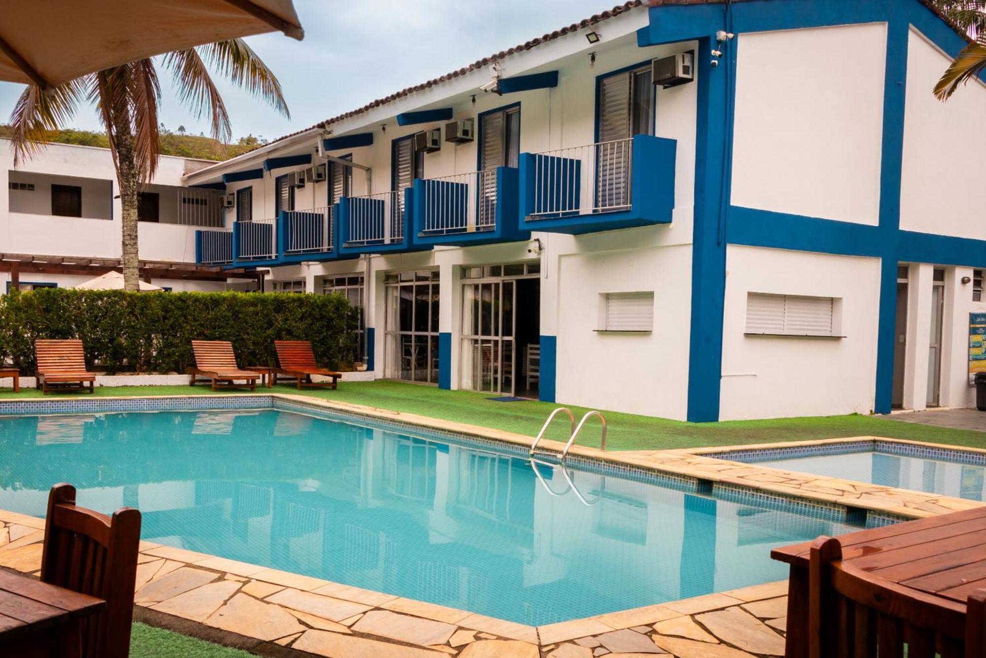Mova - Hotel Costa Azul 乌巴图巴 外观 照片
